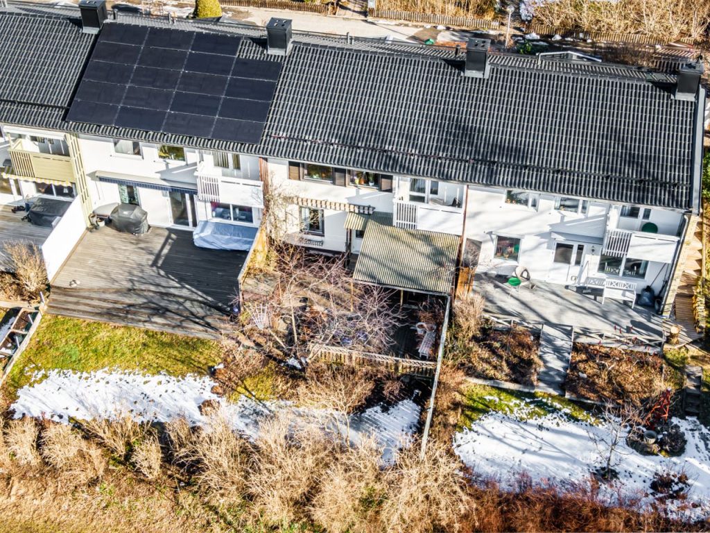 23. Renovering av sta╠elstomme ba╠erande konstruktion i BRF