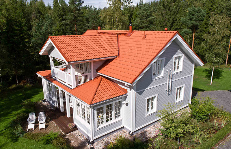 5. Taklaggning Takrenovering Takbyten