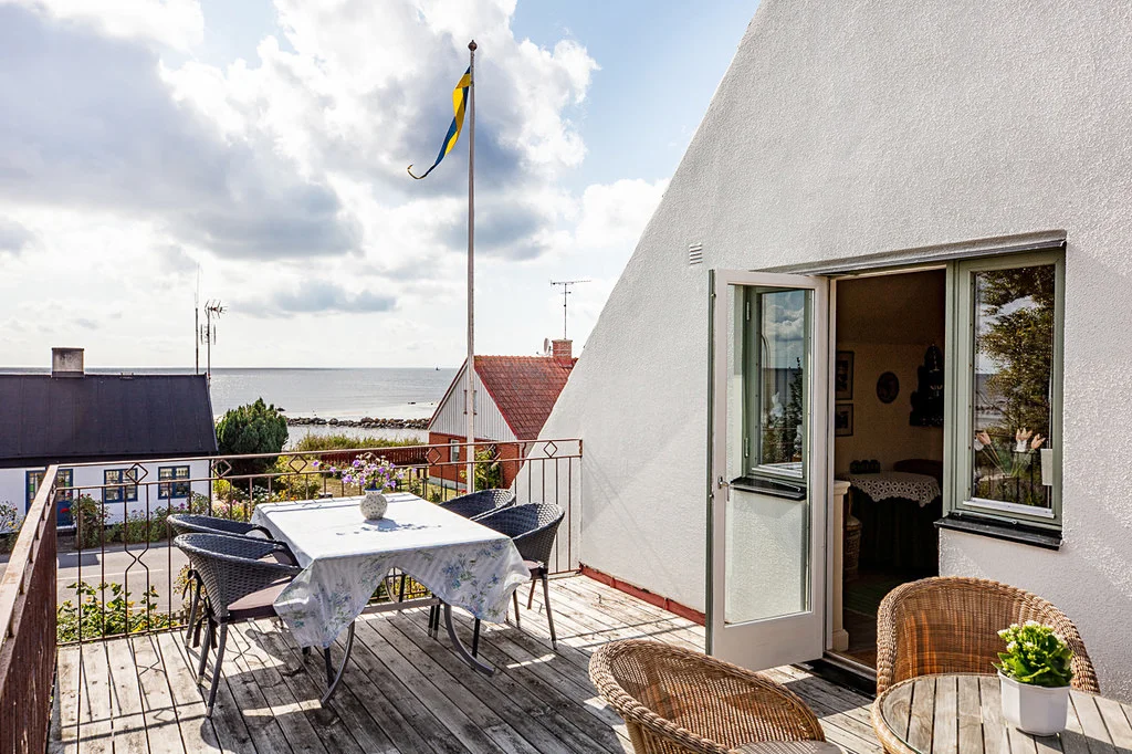 Byggnation av takterrass Hovas Askim