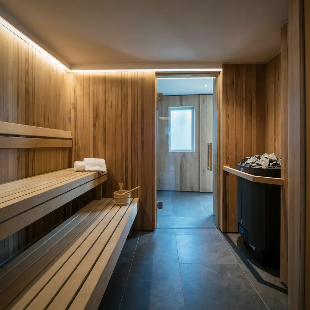 infrarod bastu angbastu sauna platsbygga montera hovas goteborg